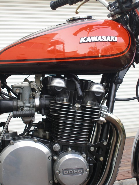 選ぶなら タンクエンブレム Z1 Z2 kz1000 Kawasaki カワサキ ienomat