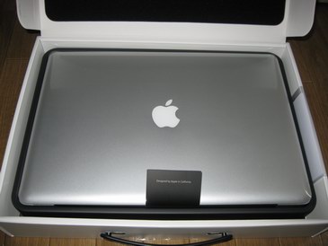 アップルストアから届いたMacBook Pro 15を開封するぞ！ | 自由で気ままな日々シーズン2