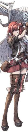 戦場のヴァルキュリア３