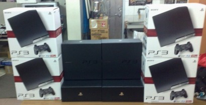 台湾で新型薄型PS3初売！ | 自由で気ままな日々シーズン2