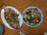 中華料理