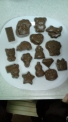 チョコ完成