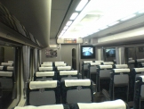 車内テレビ