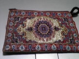 トルコのお土産・刺繍のポーチ