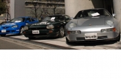 ワークショップ車