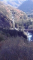 八ヶ岳の渓谷