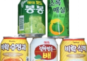 韓国ジュース