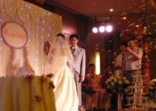 結婚式