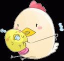 ヒヨコ
