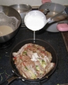 お好み焼き　レシピ