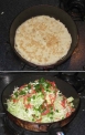 お好み焼き　レシピ