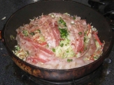 お好み焼き　レシピ