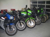 Ninja Kawasaki Z2