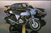 Z1R　ポルシェ