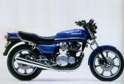 Kawasaki Z1000J A2