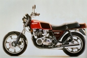Z1000ST Kawasaki