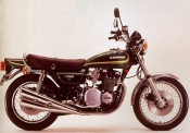 Z750 Four D1