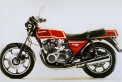 Z1000 Mk.II Kawasaki