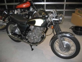 SR500 Yamaha