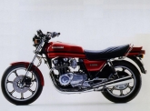 Kawasaki Z1000J A1