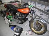 KAWASAKI Z2 Racer