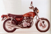 Z750 A4 Kawasaki