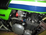 kawasaki Z1000R FCR