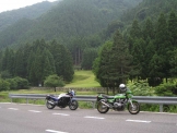 空冷　カワサキ　Ｚ１０００Ｒ　ＧＰＺ９００Ｒ　ニンジャ