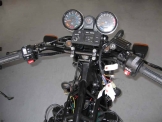 Z1000R　メーター