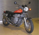 kawasaki Z2 Bito R&D