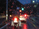 Z1000R rain