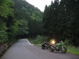 Z750FX Kawasaki