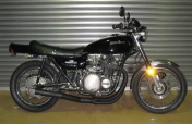 70年代　Z2　カワサキ