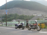国道　３６７　鯖街道