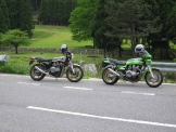 Z750FX Kawasaki