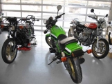 Z1000R Kawasaki