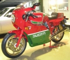 DUCATI MHR