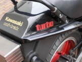 ７５０ターボ　カワサキ