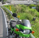 kawasaki Z1100R