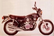 Z750 Four A5 Kawasaki