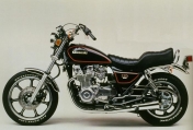KZ1000LTD