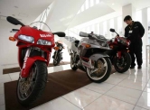 ドカティ　Bimota　TESI