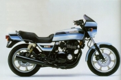 Kawasaki Z1100R