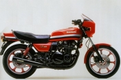 Kawasaki Z1100GP