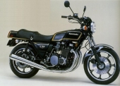 Z750FX Kawasaki