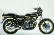 Z1000H Kawasaki