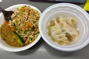 ネパールのChatpateも作ってくれました