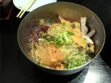 ピビン冷麺