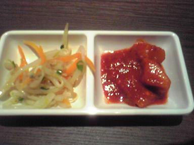 イオンモールKYOTOの韓国家庭料理「チェゴヤ」