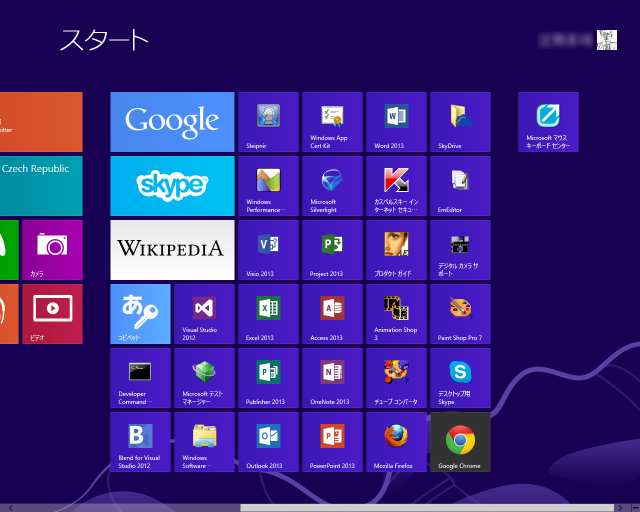 Windows 8とOffice 2013
